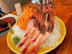 甜虾刺身-文三酒肆自助放题(新街口友谊广场店)