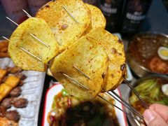 -松林烧烤·慧忠北里216小野串