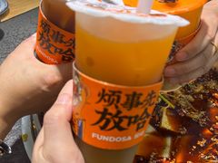 -胖子鱼·油泼甘谷辣子炝活鱼(秦州407店)