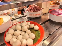 -蜀小北旋转小火锅·烤肉(金轮双子星优惠店)