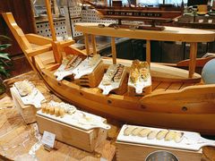 -广州中心皇冠假日酒店-环市食坊·海鲜自助餐厅