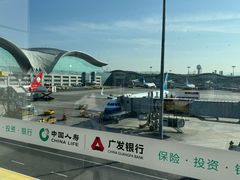 -乌鲁木齐天山国际机场-T3航站楼