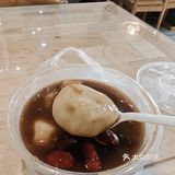 今天尝了最正宗的锅贴