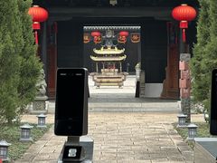 -梅村泰伯庙