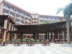 -三亚亚龙湾红树林度假酒店