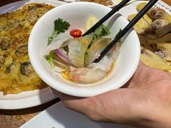 -官塘锋记鱼生·生腌·砂锅粥(牌坊街店)