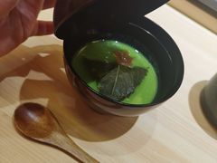 -鹤菊·鮨Omakase(古子城店)