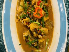 红烧沙光鱼-秦淮人家风味酒楼(赣榆店)