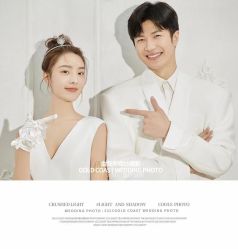 -金海岸婚纱摄影(塘沽店)