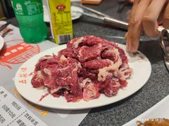 -名门潮牛·鲜牛肉海鲜火锅.烧烤自助餐厅(诚丰广场店)