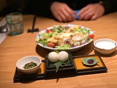 前菜饭团-味太助·银饭食堂(中华城店)