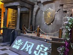 -暴风岛沉浸式体验馆(百联世纪店)