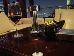 -广州柏悦酒店·悦吧·顶楼露天酒吧