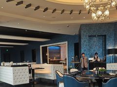 -上海苏宁宝丽嘉酒店·Cafe Bellagio西餐厅