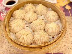 灌汤姜汁小龙包-点都德(聚福楼店)