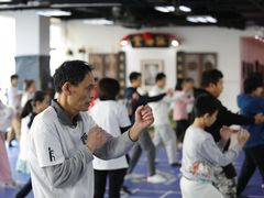 -咏春拳学总会·一拳咏春(双井店)