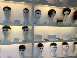 -发饰美男士增发补发假发定制店