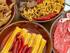 -阳阳老火锅(小南门店)