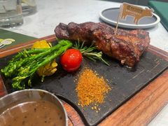 -西语·炭烧牛排(卓越中寰店)