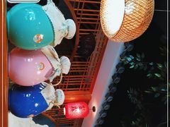 大堂-重庆石磨豆花庄(乔庄店)