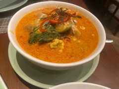 -mango tree芒果树泰国餐厅(青岛万象城店)