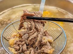 -八宝牛潮汕鲜牛肉火锅(净月店)