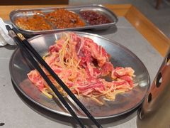 -杨小佳·齐齐哈尔烤肉·烤串(广州店)