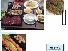 -幸运牛汕头小黄牛牛肉火锅(梅林店)