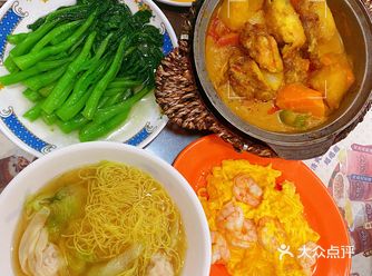 超正宗港式茶餐厅绝对会让你念念不忘