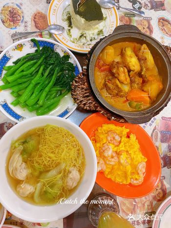 超正宗港式茶餐厅绝对会让你念念不忘