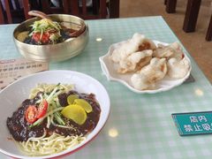 -服务大楼冷面(延大店)