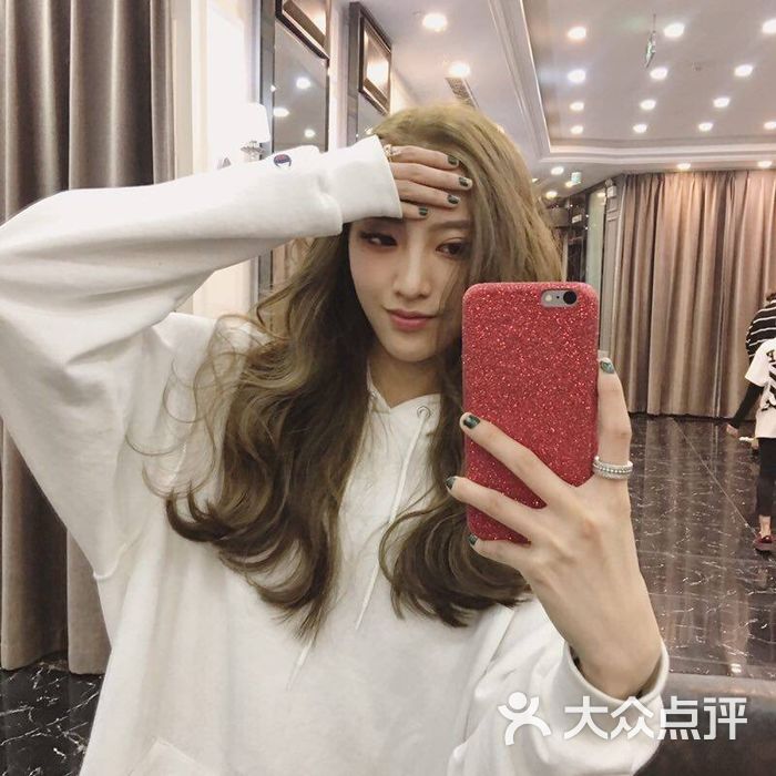 锦尚造型图片-北京美发-大众点评网