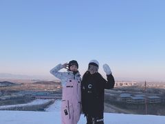 -北京西山滑雪场