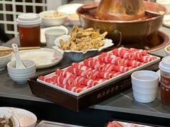 -前门·鲜肉火锅(长风店)