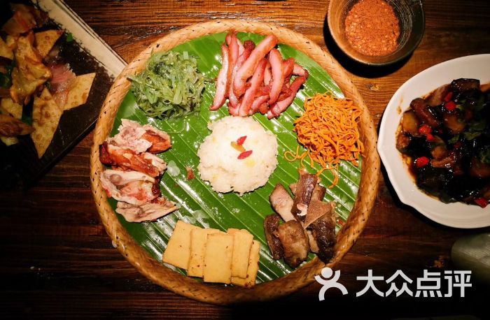 猎味边境·创意云南菜(新光天地店)-图片-重庆美食-大众点评网