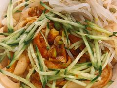 油泼面-孟记粥铺·家常菜·烧烤·粥(亚运村店)