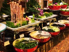 -百香自助餐厅·西安唐隆国际酒店(曲江店)