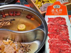 -南城十里潮汕鲜牛火锅·鲜虾生滚粥(融汇老商埠店)