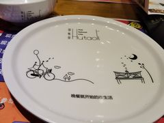 餐具摆设-贝贝龙虾·音乐餐厅(昌平东关店)