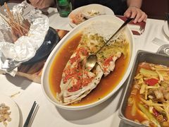 水库鱼头拼牛蛙-望湘园·小雅(德基店)