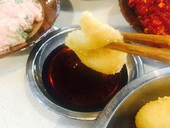 -憨铁匠老火锅(龙岗万科里店)