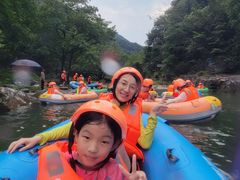 -雅鲁激流探险漂流