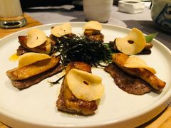 鹅肝牛肉-隐泉之语日式料理(王府中环店)