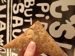 黑椒鸡肉早安派-麦当劳(鼓楼店)