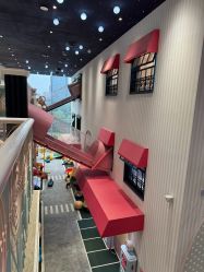 -奈尔宝·儿童乐园·亲子餐厅(华采天地店)