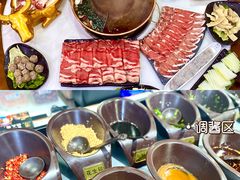 -京九涮肉老北京铜火锅(紫岭国际店)