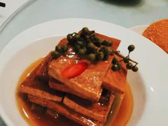 藤椒油浸花干-新旺茶餐厅(嘉里城店)