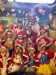 -卡通尼·Safari非洲探索乐园·生日会(金桥国际商业广场店)