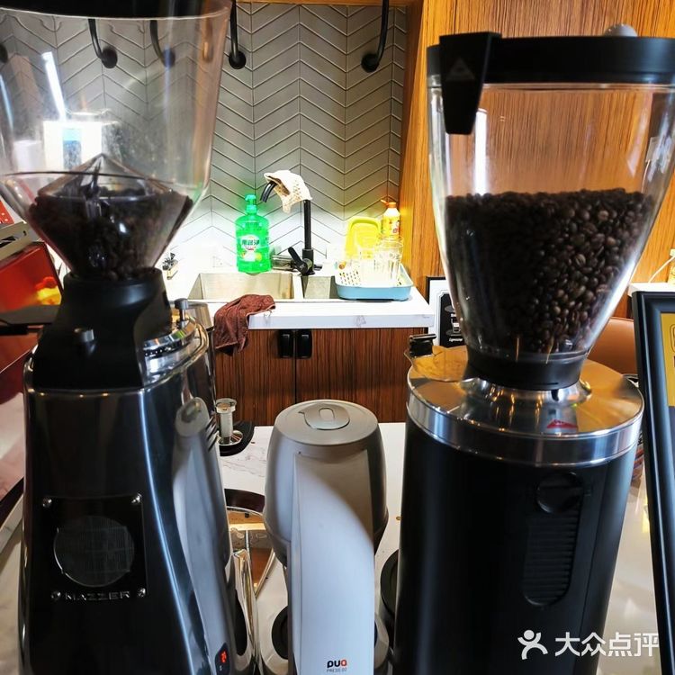 为了这一杯拿铁我能来无数次!