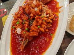 -陈记菜馆·非遗淮扬菜(东关街教场店)